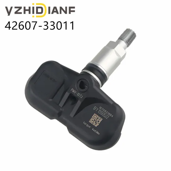 TPMS Tire Pressure Monitoring Sensor 4260733011 42607-33011 PMV-107J for Scion Toyota Lexus