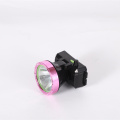 LED الرخيصة LED LED Working Miner Head Lamp