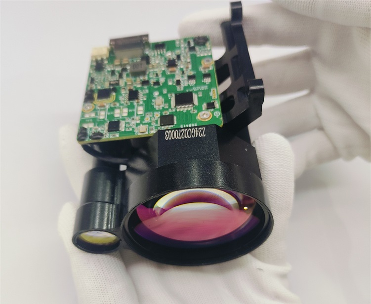 Radar Range Ir Sensor