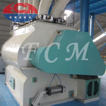livestock feed mixer
