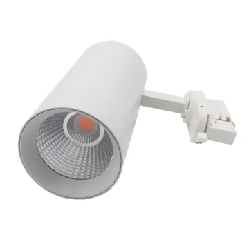 High Quality 30W COB LED Track Light with Aluminum Track and LED Trim