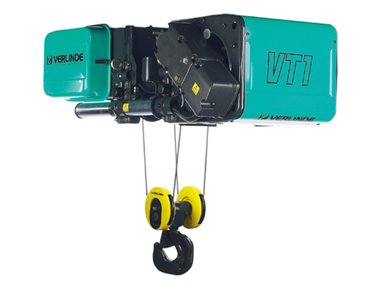 Electric Wire Rope Hoist 1t