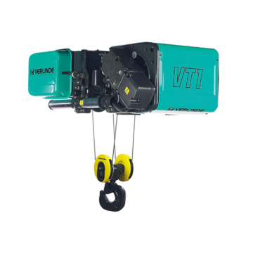 VT Electric Wire Rope Hoist