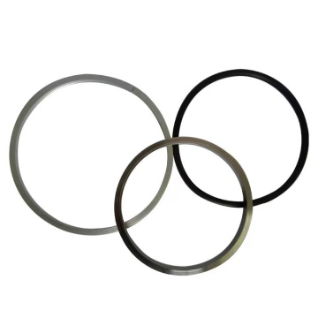 ISO Outer Ring Centering Rings and O-Rings for Vacuum Systems (ISO63, ISO80, ISO200, ISO500) - Hot Sale