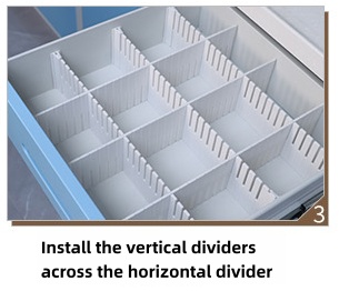 drawer organiser