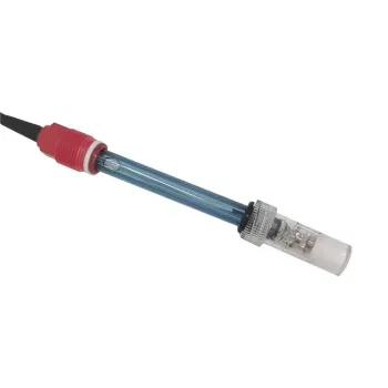 RC Industrial Water Quality Monitor: Comprehensive Sensor for Residual Chlorine, Turbidity, EC, and pH in Sewage Quality Control