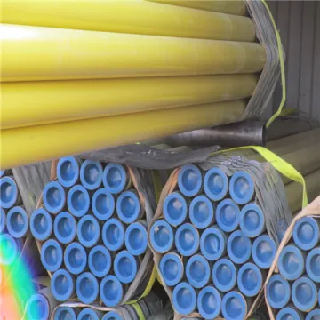 3PE Coating Steel Pipe/Anti corrosion Steel Pipe