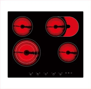 Easy cleanin Built In Electric Ceramic Hob