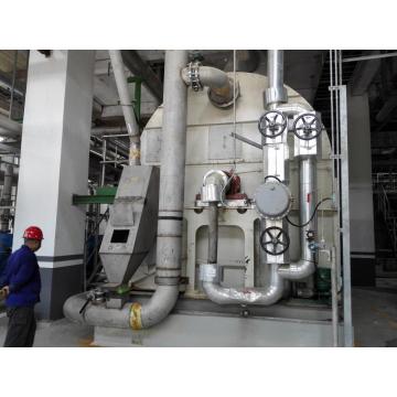 Corn Fiber Drying Pipe Bundle Dryer