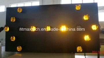 Directional Flashing Arrow Board