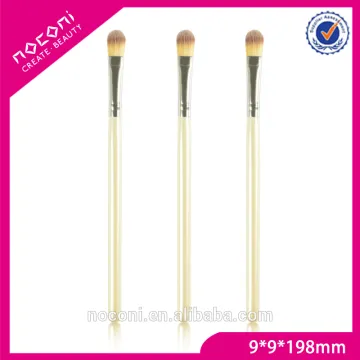 Guangzhou Factory Cheapest OEM Professional 1pcs High Quality Eye Shadow Mermaid Makeup Brush with private logo