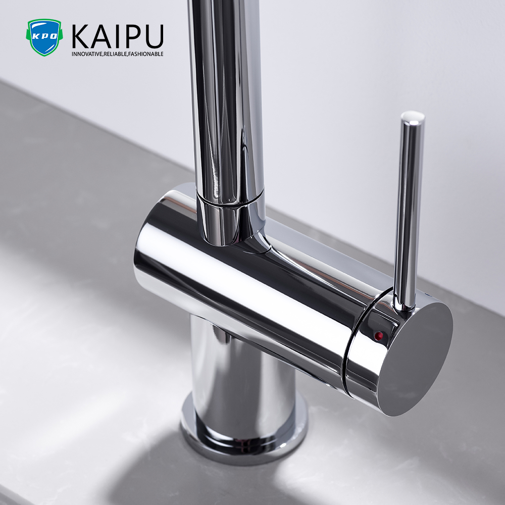 Pull Out Kitchen Sink Faucet 14 Jpg