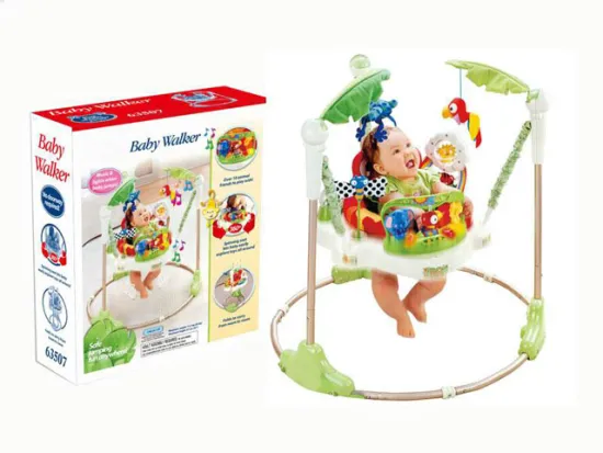 Baby Jumperoo, with Music&Light