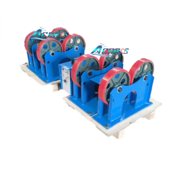 لحام أنابيب الصلب الدوار 1TON 3TON 6TON 6TON MIG TIG سعر لحام