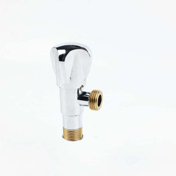 High Sales Volume Copper Chrome Plated Triangle Valve: Top Picks and Reviews