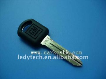 High quality Buick PK3 transponder key with ID13 chip