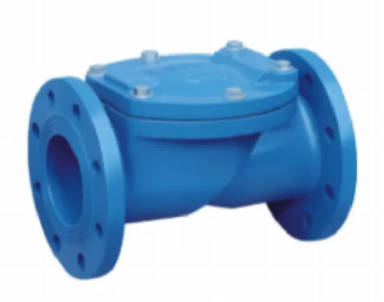Ductile Iron Check Valve Air Valve