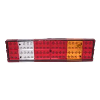 24V LED European Truck Tail Lamp for M-Benz Actros MP1 MP2 MP3 ATEGO AXOR Rear Lamp E APPROVE 0015436370 00154062
