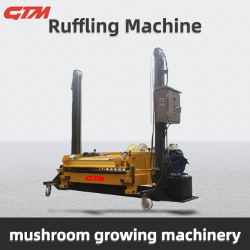 Attrezzature ad alte prestazioni per la raccolta dei funghi