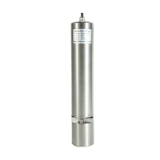 boqu Digital RS485 COD TOC BOD Sensor CODS-3000-01