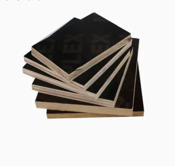 Black Industrial Film Faced Plywood