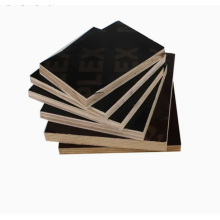 Black Industrial Film Faced Plywood