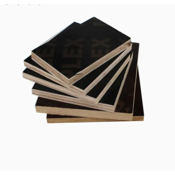Black Industrial Film Faced Plywood