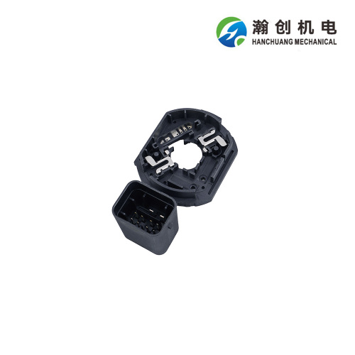 Motor de mudança para cremalheira do trocador de marchas