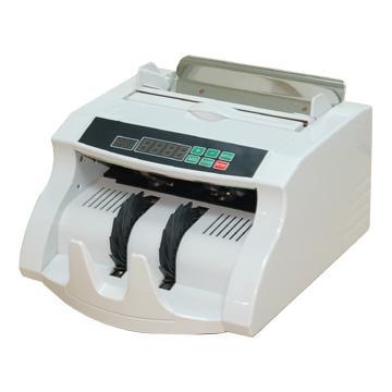 Currency Counter  back-loading machine