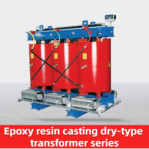 Высоковольтный изолированный трансформатор SC10 Серия SCB10