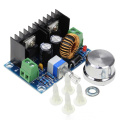 1 Pcs DC4-40V PWM 8A Adjustable Voltage Regulator Step-Down Power Supply Module Voltage Stabilizer Power Supply