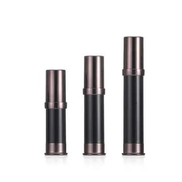 New Style Empty Airless Lotion Bottle for Cosmetics