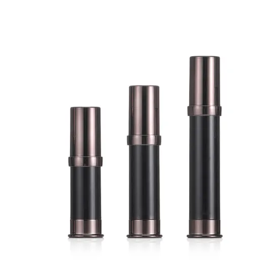 New Style Empty Airless Lotion Bottle for Cosmetics