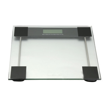 Best Big Tempered Glass Digital Smart Weighing Scale