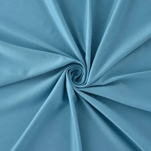 ผ้าถักสแปนเด็กซ์โพลีเอสเตอร์ 92% 8% สำหรับเสื้อผ้า