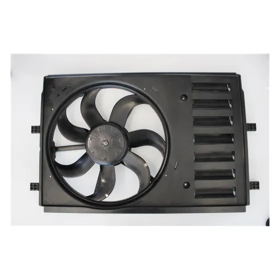 Hot selling auto radiator cooling fan for SEAT