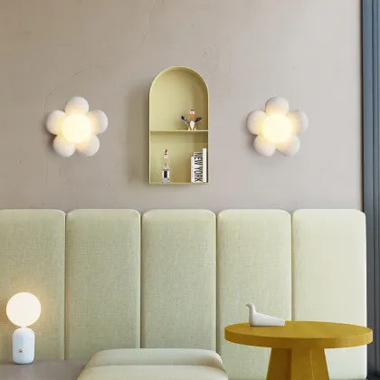 Flower Wall Lamp: Elegant Lighting Solutions
