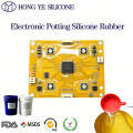 Sealing and Potting Liquid Silicone Rubber for PCBs