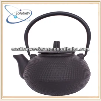 Tetsubin Cast Iron Tea Pot