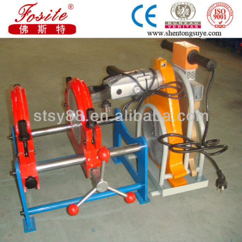 160mm PE Pipe Butt Welding Machine