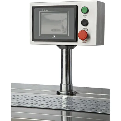 Alu Alu blister packing machine