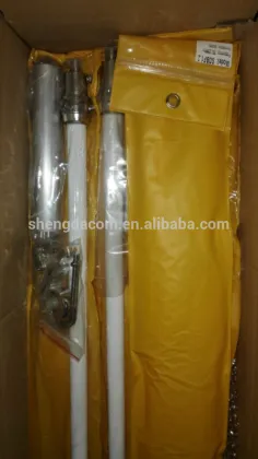 omni fiberglass base station antenna 351.29mhz uhf base antenna