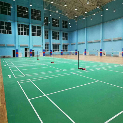 Alite Professional Indoor BWF III Badminton Sportvloeren