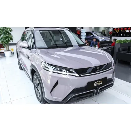 Fast-Charging BYD Yuan UP 2024: Brand New Smart Electric Car for Sale in China