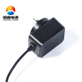 9V1A 1.5A AUS Plug Wall Charger dengan RCM