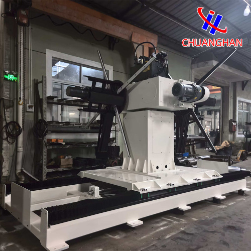 اضغط على رف تغذية الملف المزدوج للأتمتة المحيطية