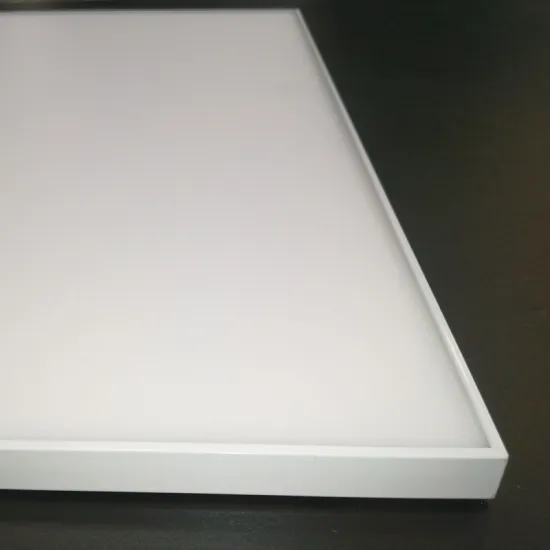 High Efficiency 60x60 Recessed Square Narrow Frame Suspended LED Flat Ceiling Panel Light - 60x60cm