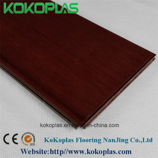 Hot Selling Wear-Resistance Waterproof Vinyl Strip Flooring