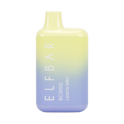 Elf Bar BC5000 Rechargeable Disposable Kit