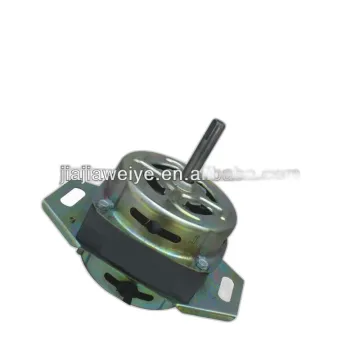 ZY-021 Quality Spin AC Outdoor Unit Fan Motor for Washing Machine Parts: Reliable Component for Home Appliances